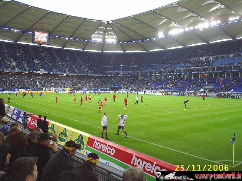 Bundesliga HSV - Bayern 25.11.06 (3).JPG - Digital Camera